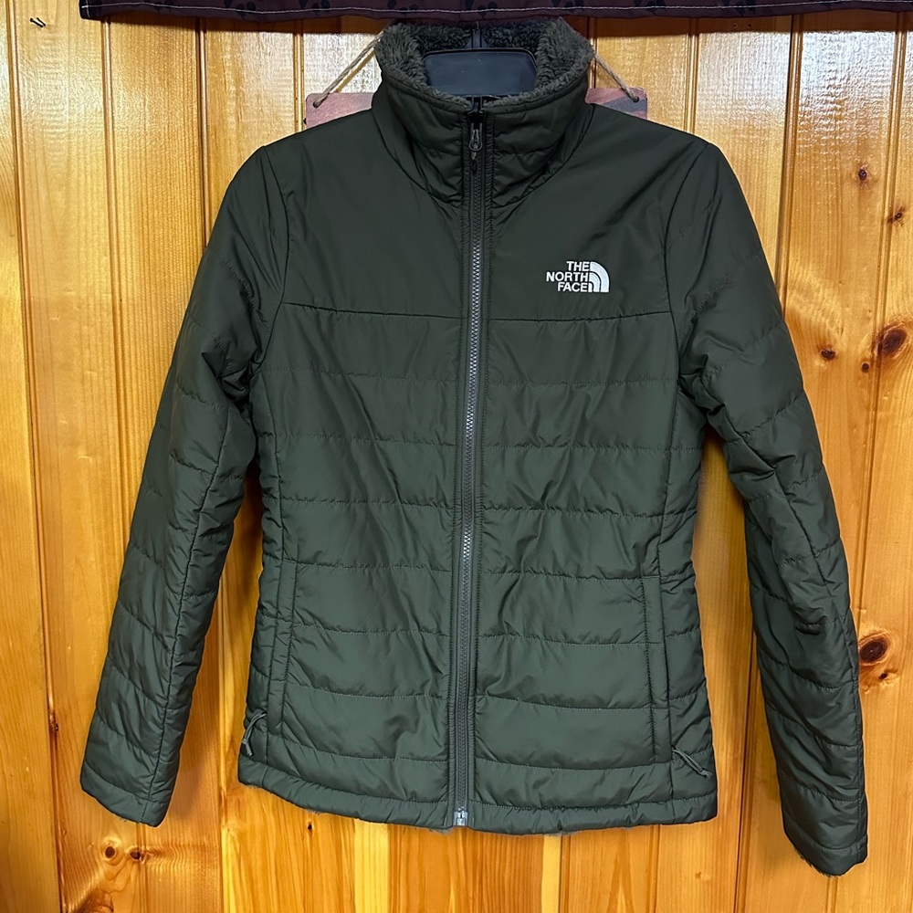 The North Face Insulated Reversible Jacket